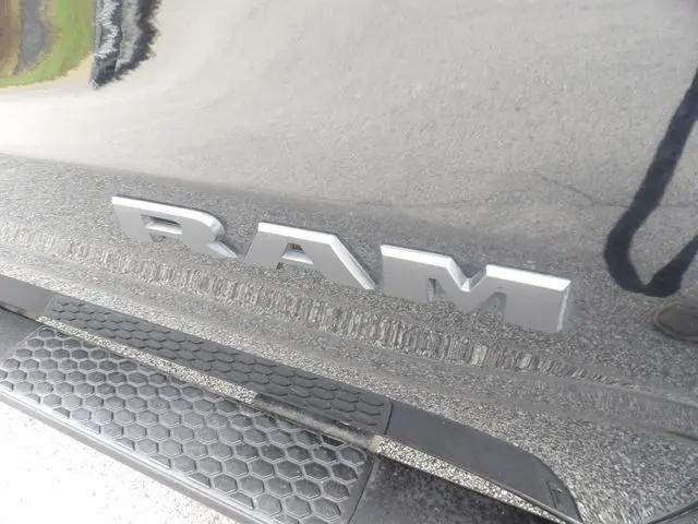 2021 Ram 1500 Big Horn Quad Cab 4x4 6'4" Box