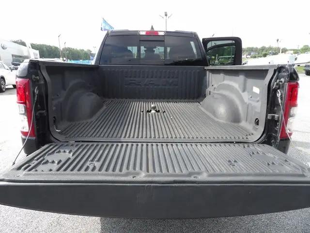 2021 Ram 1500 Big Horn Quad Cab 4x4 6'4" Box
