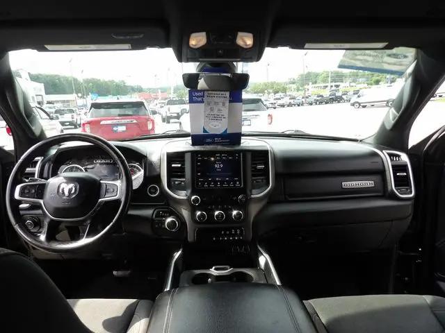 2021 Ram 1500 Big Horn Quad Cab 4x4 6'4" Box