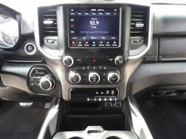 2021 Ram 1500 Big Horn Quad Cab 4x4 6'4" Box
