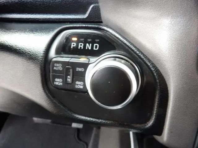 2021 Ram 1500 Big Horn Quad Cab 4x4 6'4" Box