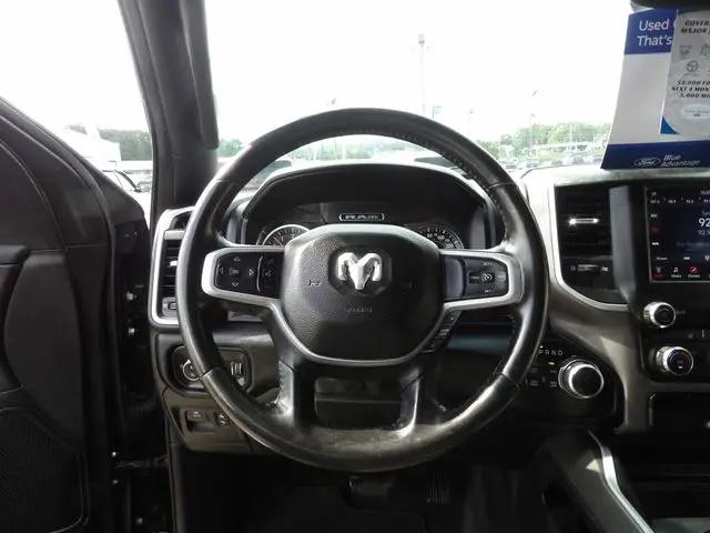 2021 Ram 1500 Big Horn Quad Cab 4x4 6'4" Box