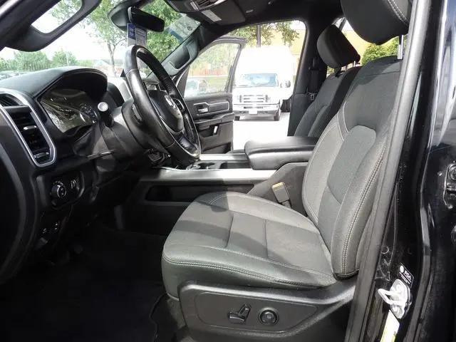 2021 Ram 1500 Big Horn Quad Cab 4x4 6'4" Box