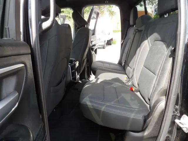 2021 Ram 1500 Big Horn Quad Cab 4x4 6'4" Box