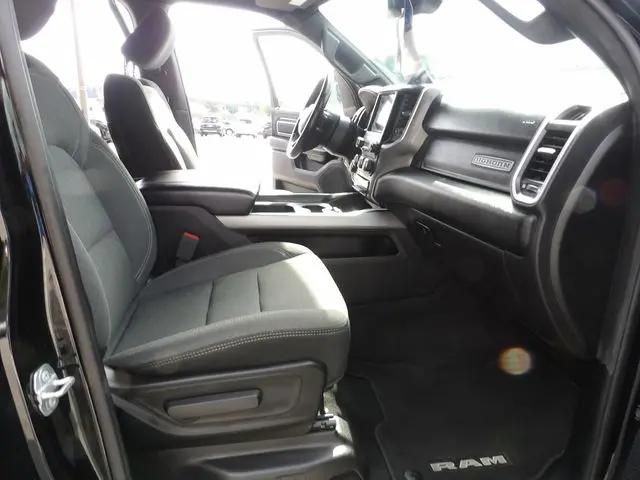 2021 Ram 1500 Big Horn Quad Cab 4x4 6'4" Box