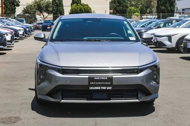 2025 Kia K4 EX
