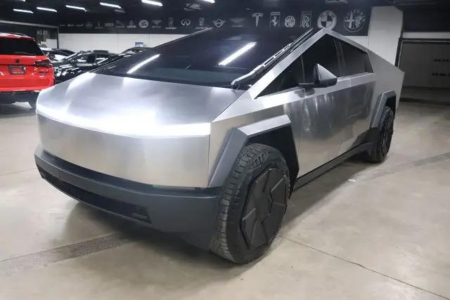 2024 Tesla Cybertruck All-Wheel Drive for sale in Tampa, FL