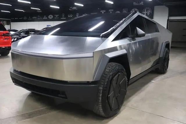 2024 Tesla Cybertruck All-Wheel Drive