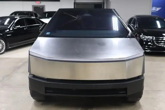 2024 Tesla Cybertruck All-Wheel Drive
