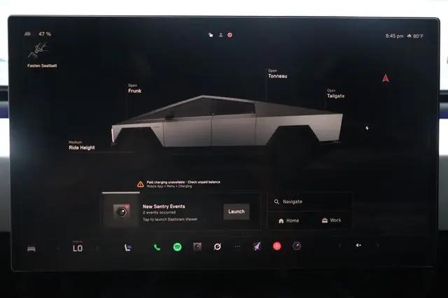 2024 Tesla Cybertruck All-Wheel Drive