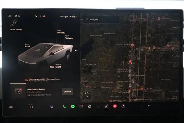 2024 Tesla Cybertruck All-Wheel Drive