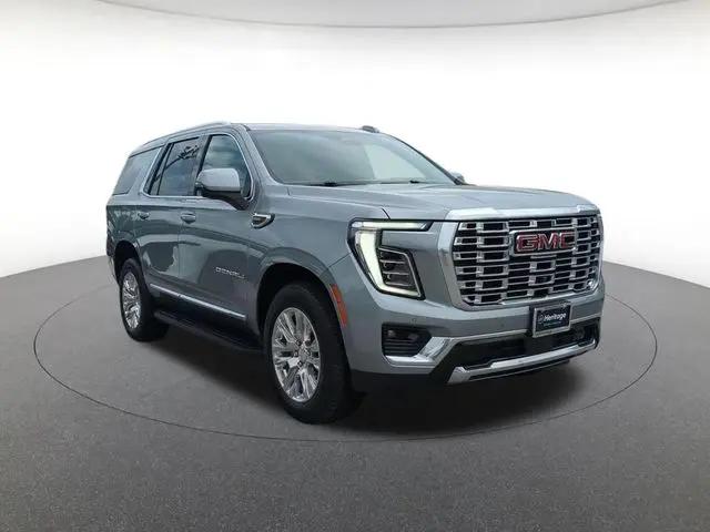 2025 GMC Yukon 4WD Denali