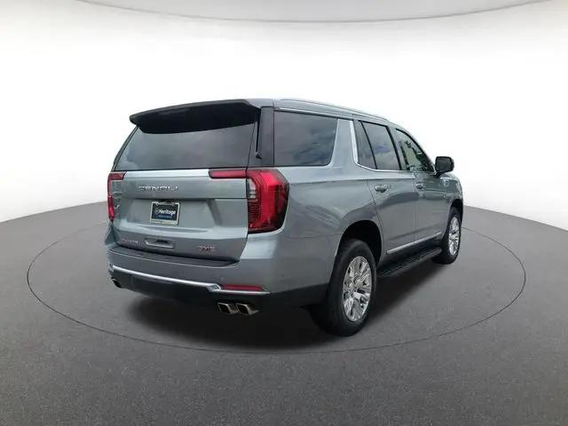 2025 GMC Yukon 4WD Denali