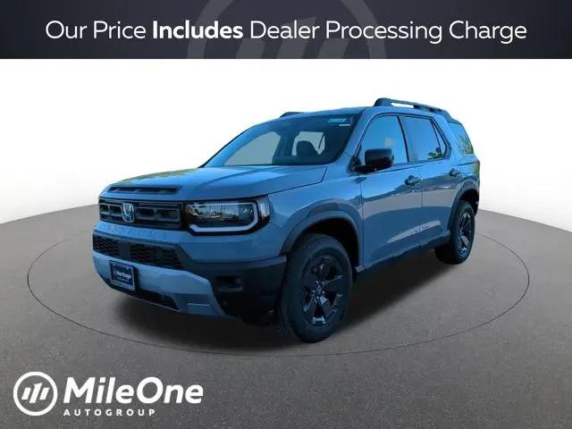 2026 Honda Passport AWD RTL for sale in Westminster, MD