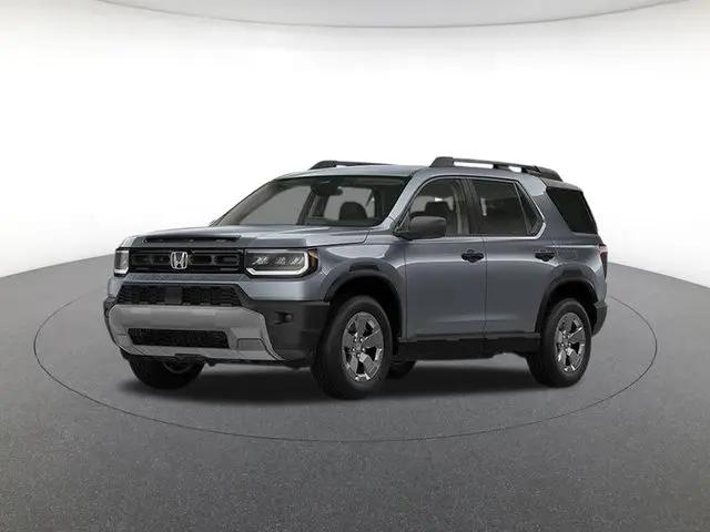 2026 Honda Passport AWD RTL