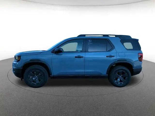 2026 Honda Passport AWD RTL