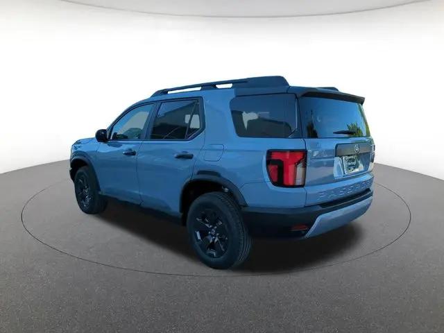 2026 Honda Passport AWD RTL