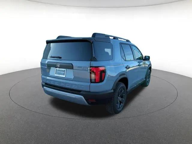 2026 Honda Passport AWD RTL