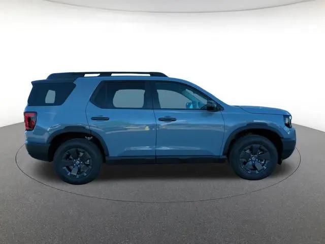 2026 Honda Passport AWD RTL