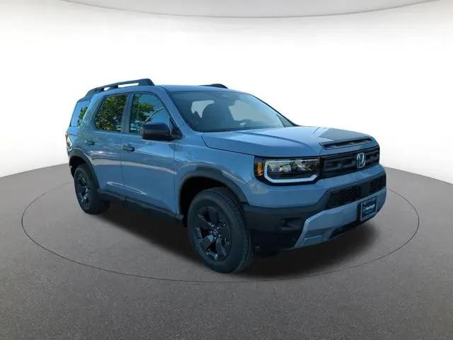 2026 Honda Passport AWD RTL