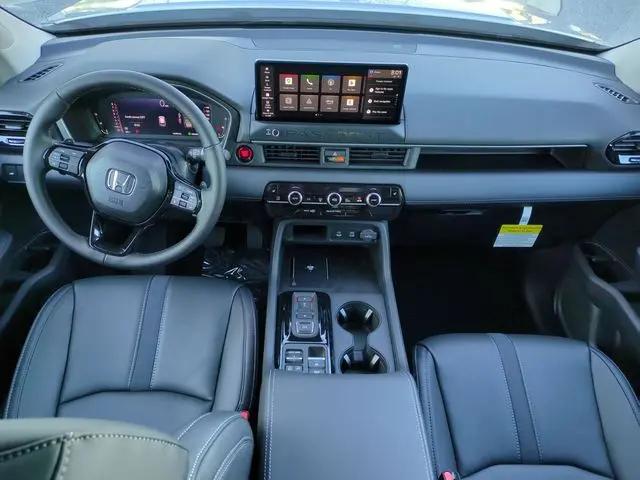 2026 Honda Passport AWD RTL