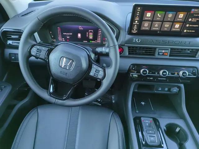 2026 Honda Passport AWD RTL