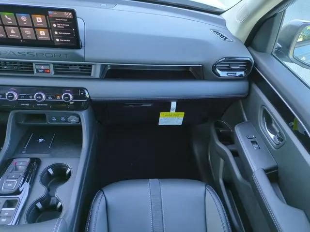2026 Honda Passport AWD RTL