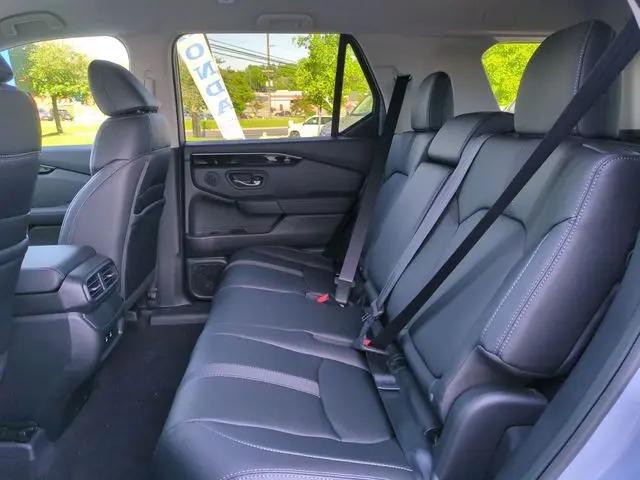 2026 Honda Passport AWD RTL