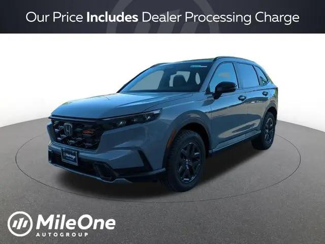 2026 Honda CR-V Hybrid AWD TrailSport for sale in Westminster, MD