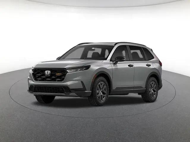 2026 Honda CR-V Hybrid AWD TrailSport