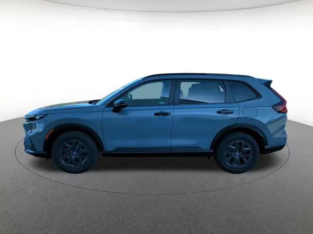 2026 Honda CR-V Hybrid AWD TrailSport