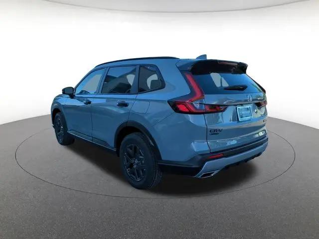 2026 Honda CR-V Hybrid AWD TrailSport