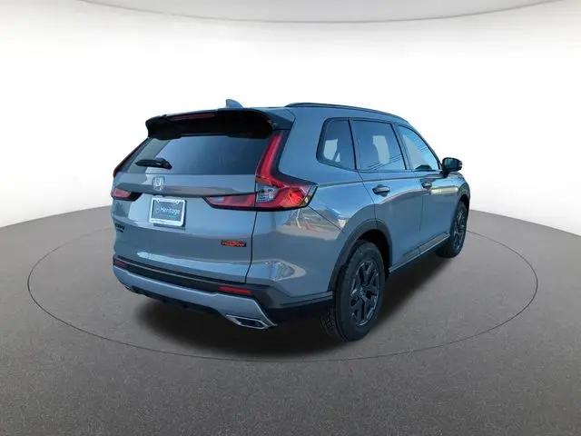 2026 Honda CR-V Hybrid AWD TrailSport
