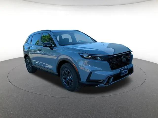 2026 Honda CR-V Hybrid AWD TrailSport