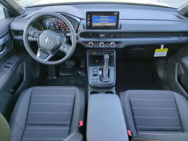 2026 Honda CR-V Hybrid AWD TrailSport