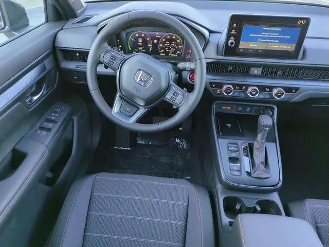 2026 Honda CR-V Hybrid AWD TrailSport