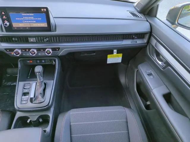 2026 Honda CR-V Hybrid AWD TrailSport