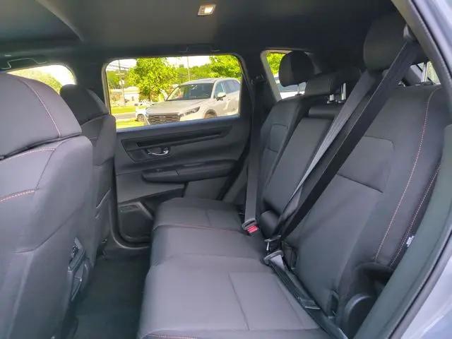 2026 Honda CR-V Hybrid AWD TrailSport