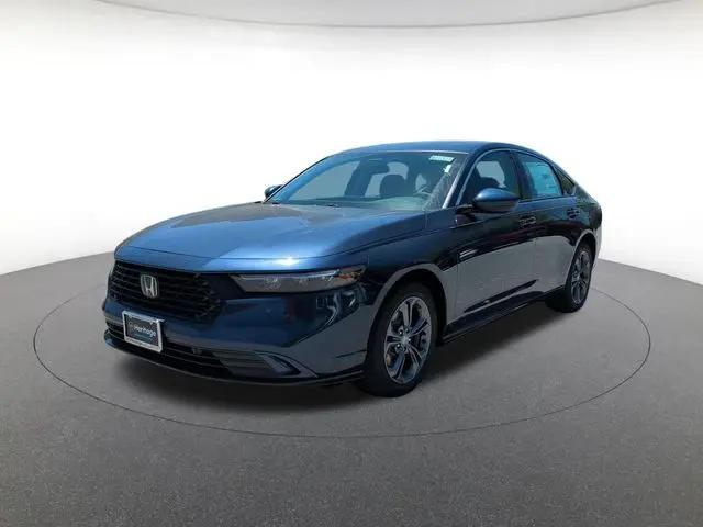 2026 Honda Accord Sedan EX-L
