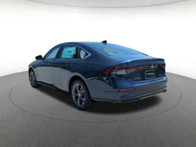 2026 Honda Accord Sedan EX-L