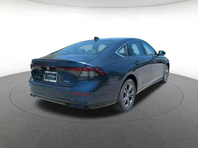 2026 Honda Accord Sedan EX-L