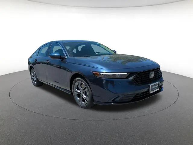 2026 Honda Accord Sedan EX-L