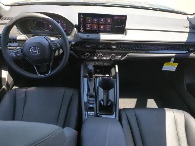 2026 Honda Accord Sedan EX-L