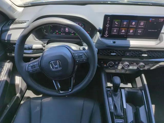 2026 Honda Accord Sedan EX-L