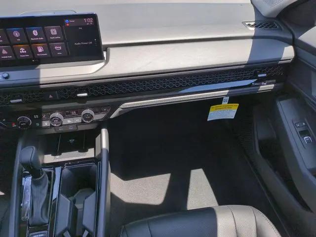2026 Honda Accord Sedan EX-L