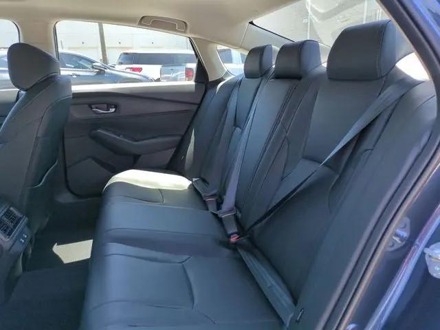 2026 Honda Accord Sedan EX-L
