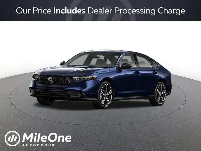 2026 Honda Accord Sedan SE for sale in Westminster, MD