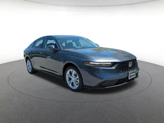 2026 Honda Accord Sedan LX