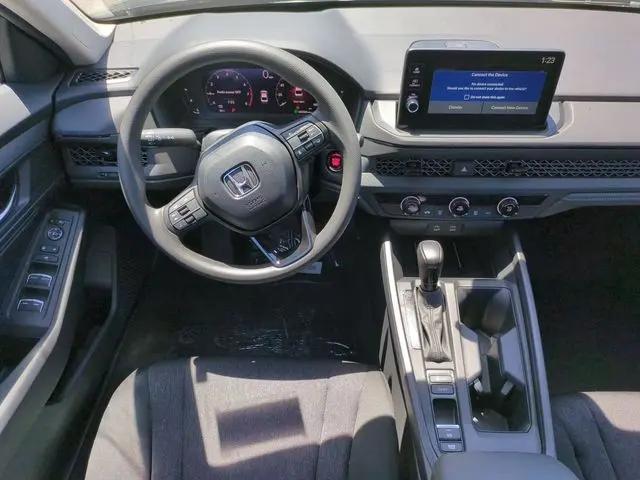 2026 Honda Accord Sedan LX