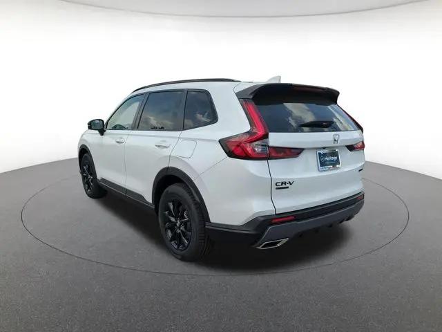 2026 Honda CR-V Hybrid AWD Sport-L